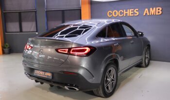 MERCEDES-BENZ GLE Coupé 350e 4MATIC lleno