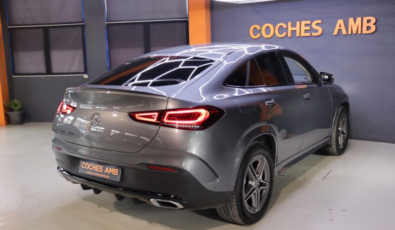 MERCEDES-BENZ GLE Coupé 350e 4MATIC lleno