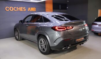 MERCEDES-BENZ GLE Coupé 350e 4MATIC lleno