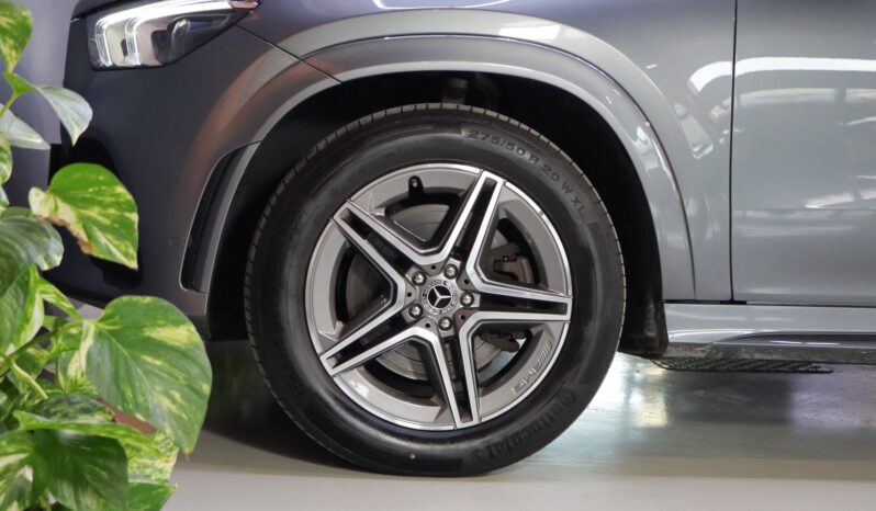 MERCEDES-BENZ GLE Coupé 350e 4MATIC lleno