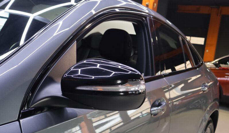 MERCEDES-BENZ GLE Coupé 350e 4MATIC lleno