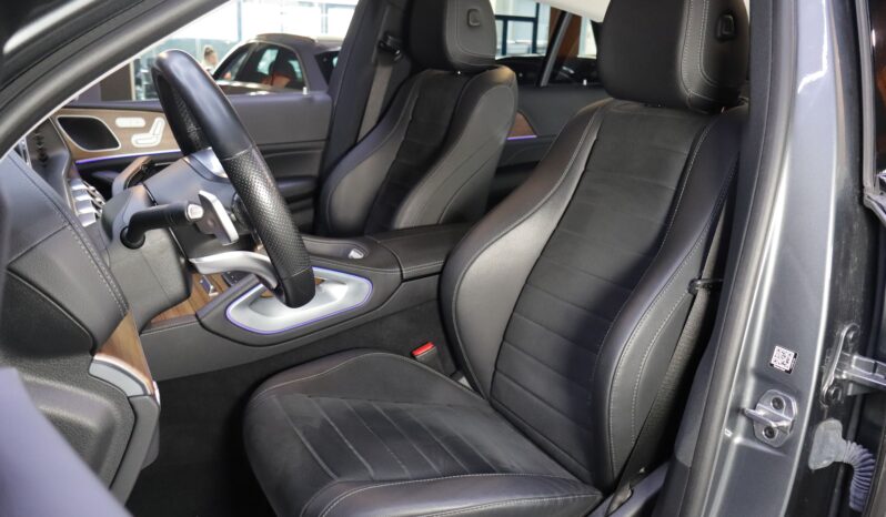 MERCEDES-BENZ GLE Coupé 350e 4MATIC lleno