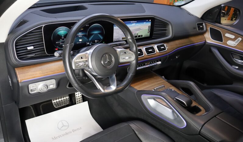 MERCEDES-BENZ GLE Coupé 350e 4MATIC lleno