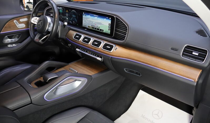 MERCEDES-BENZ GLE Coupé 350e 4MATIC lleno
