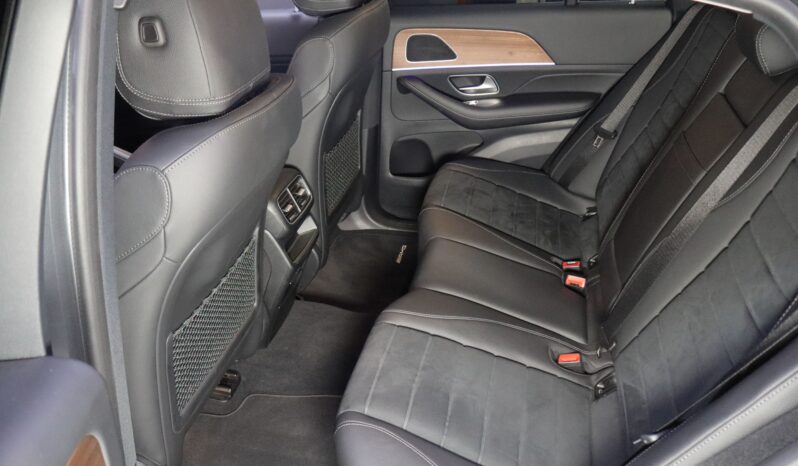MERCEDES-BENZ GLE Coupé 350e 4MATIC lleno