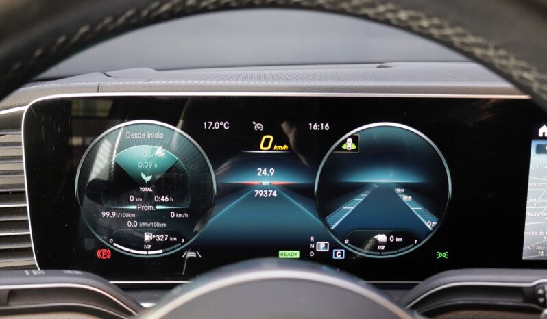 MERCEDES-BENZ GLE Coupé 350e 4MATIC lleno