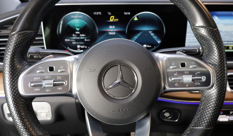 MERCEDES-BENZ GLE Coupé 350e 4MATIC lleno