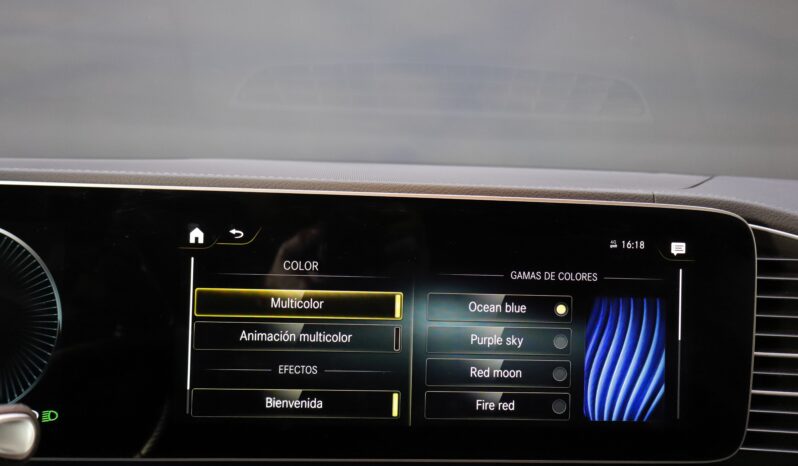 MERCEDES-BENZ GLE Coupé 350e 4MATIC lleno