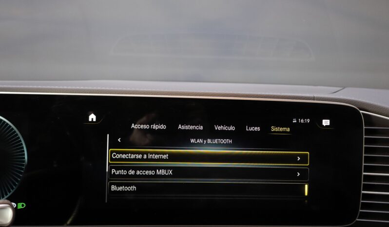 MERCEDES-BENZ GLE Coupé 350e 4MATIC lleno