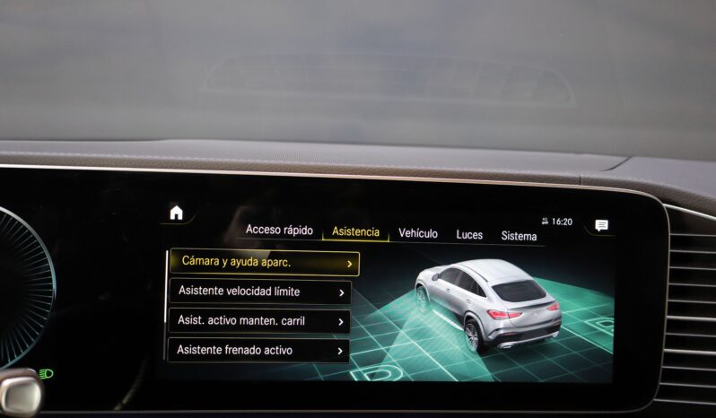 MERCEDES-BENZ GLE Coupé 350e 4MATIC lleno