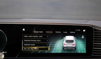 MERCEDES-BENZ GLE Coupé 350e 4MATIC lleno