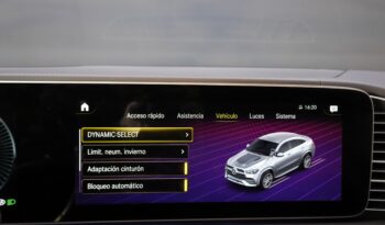 MERCEDES-BENZ GLE Coupé 350e 4MATIC lleno