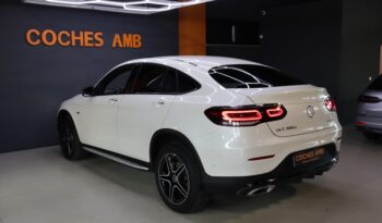 MERCEDES-BENZ GLC Coupé 300e 4MATIC AMG lleno