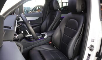 MERCEDES-BENZ GLC Coupé 300e 4MATIC AMG lleno