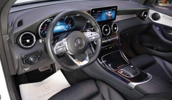 MERCEDES-BENZ GLC Coupé 300e 4MATIC AMG lleno