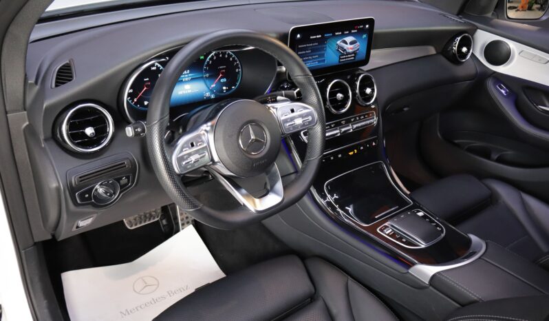 MERCEDES-BENZ GLC Coupé 300e 4MATIC AMG lleno