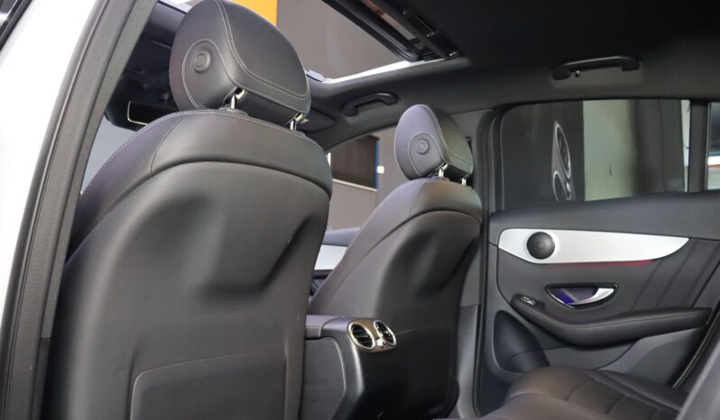 MERCEDES-BENZ GLC Coupé 300e 4MATIC AMG lleno
