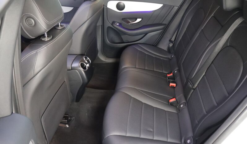 MERCEDES-BENZ GLC Coupé 300e 4MATIC AMG lleno