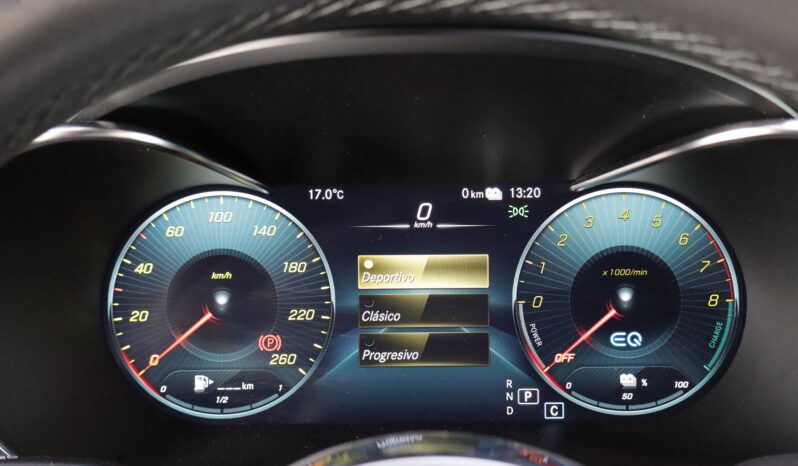 MERCEDES-BENZ GLC Coupé 300e 4MATIC AMG lleno