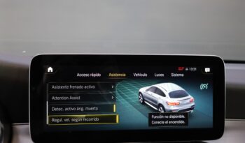 MERCEDES-BENZ GLC Coupé 300e 4MATIC AMG lleno