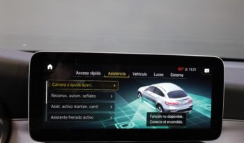 MERCEDES-BENZ GLC Coupé 300e 4MATIC AMG lleno