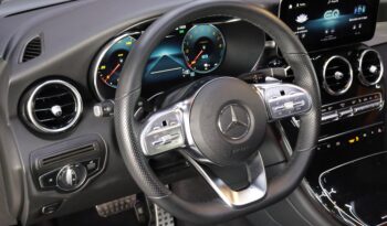 MERCEDES-BENZ GLC Coupé 300e 4MATIC AMG lleno
