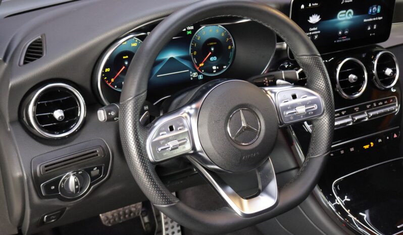 MERCEDES-BENZ GLC Coupé 300e 4MATIC AMG lleno