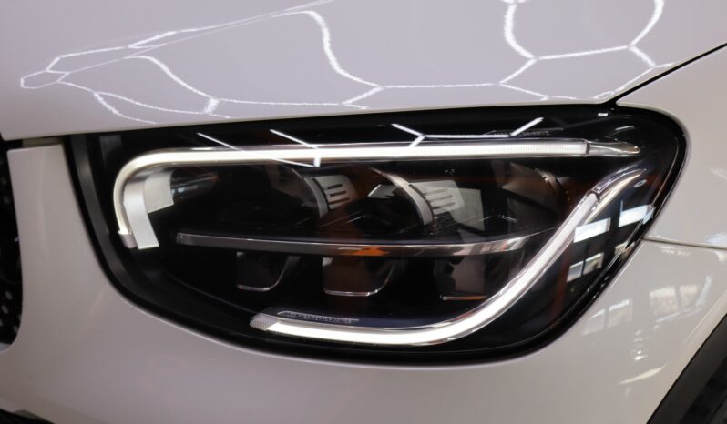 MERCEDES-BENZ GLC Coupé 300e 4MATIC AMG lleno