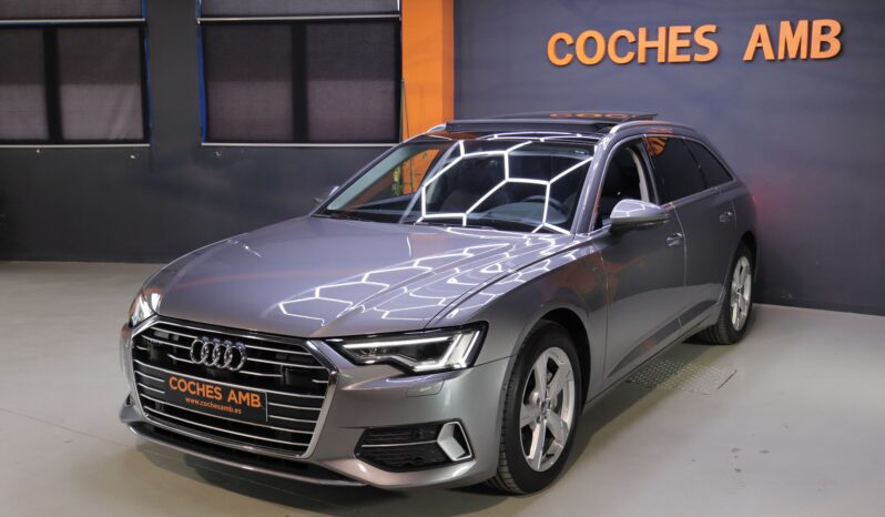 AUDI A6 Avant 40TDI Sport lleno
