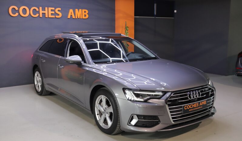 AUDI A6 Avant 40TDI Sport lleno