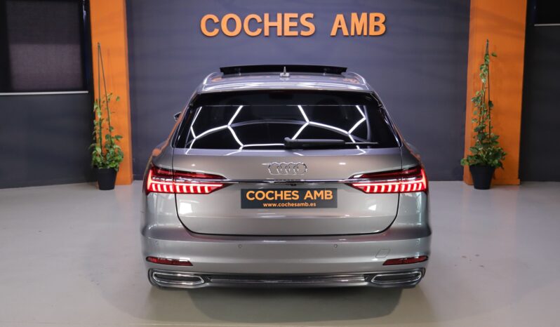 AUDI A6 Avant 40TDI Sport lleno