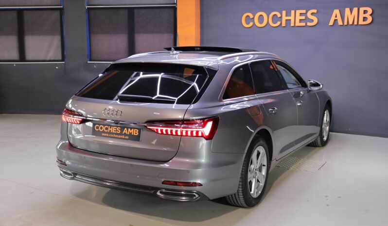 AUDI A6 Avant 40TDI Sport lleno