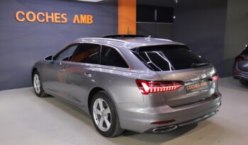 AUDI A6 Avant 40TDI Sport lleno