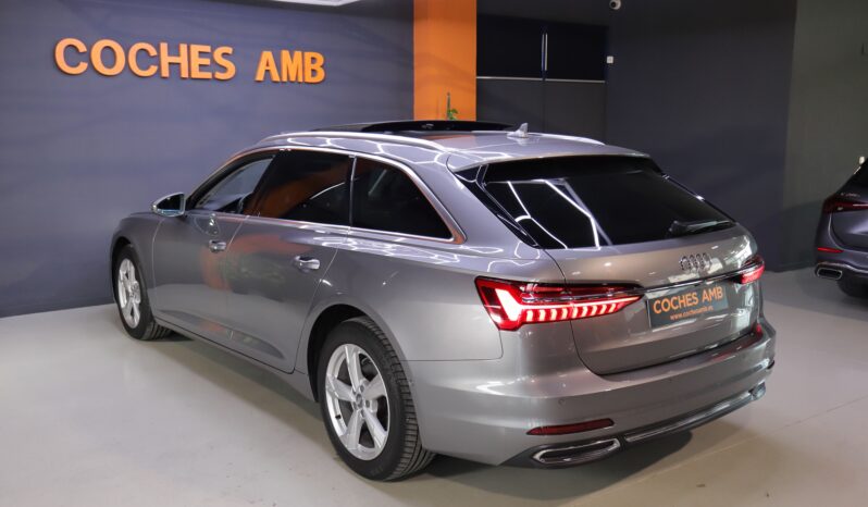 AUDI A6 Avant 40TDI Sport lleno