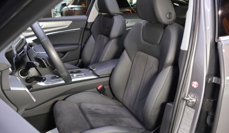 AUDI A6 Avant 40TDI Sport lleno