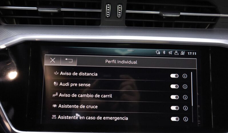 AUDI A6 Avant 40TDI Sport lleno