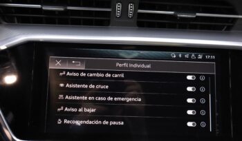 AUDI A6 Avant 40TDI Sport lleno