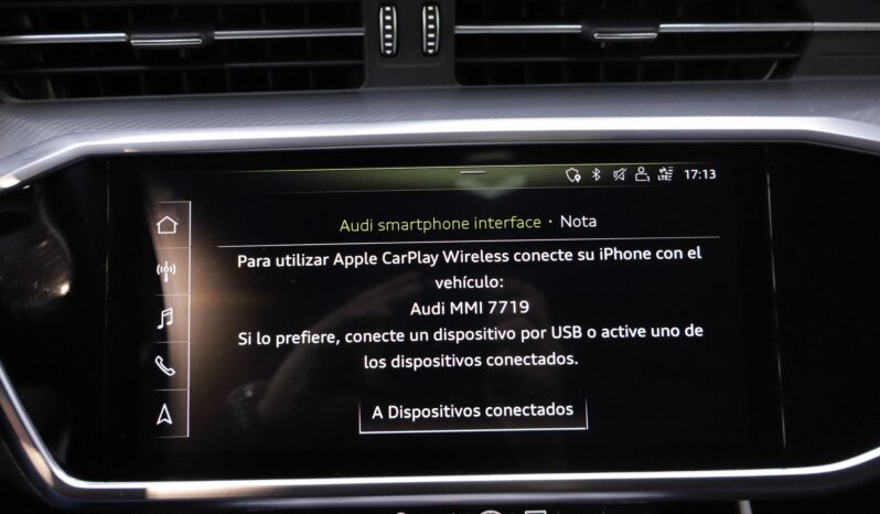 AUDI A6 Avant 40TDI Sport lleno