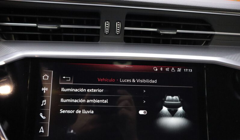 AUDI A6 Avant 40TDI Sport lleno