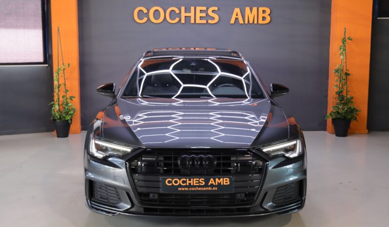 AUDI A6 Avant 55TFSIe quattro Competition lleno
