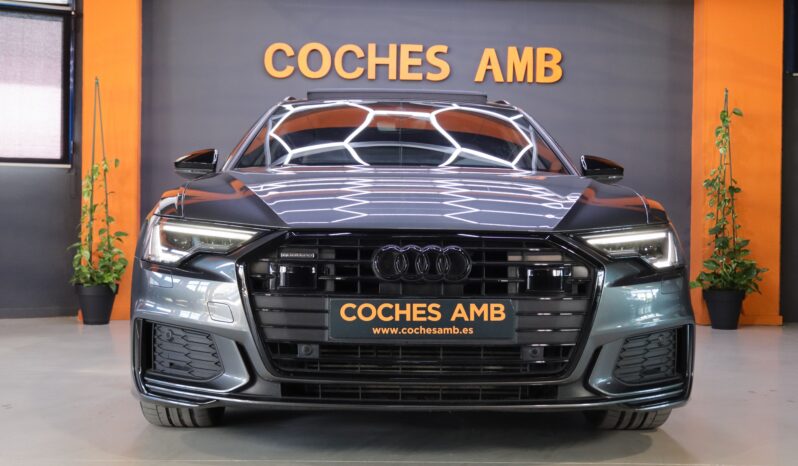 AUDI A6 Avant 55TFSIe quattro Competition lleno