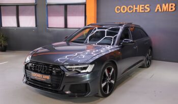 AUDI A6 Avant 55TFSIe quattro Competition lleno