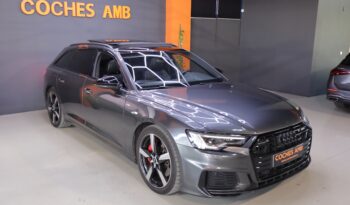 AUDI A6 Avant 55TFSIe quattro Competition lleno