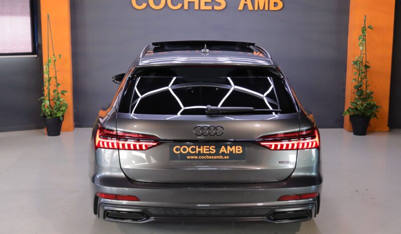 AUDI A6 Avant 55TFSIe quattro Competition lleno