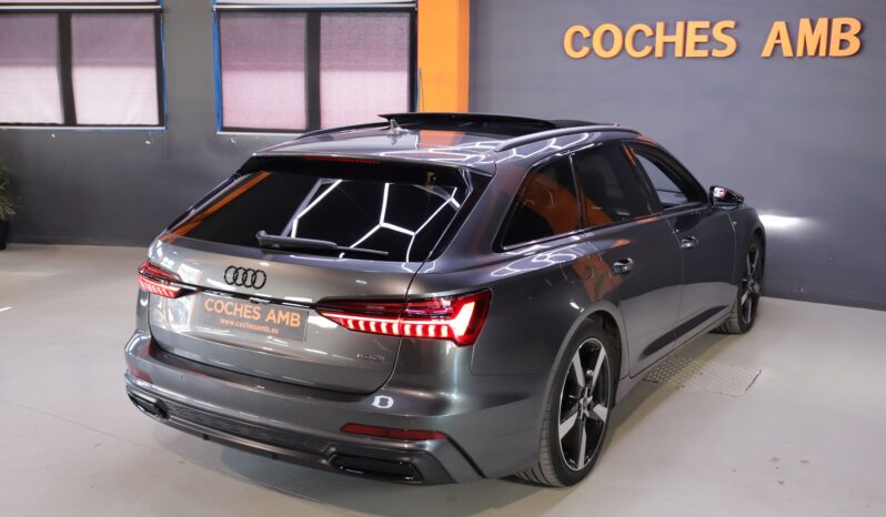 AUDI A6 Avant 55TFSIe quattro Competition lleno