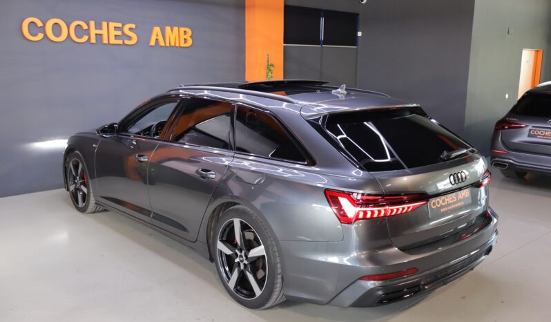 AUDI A6 Avant 55TFSIe quattro Competition lleno