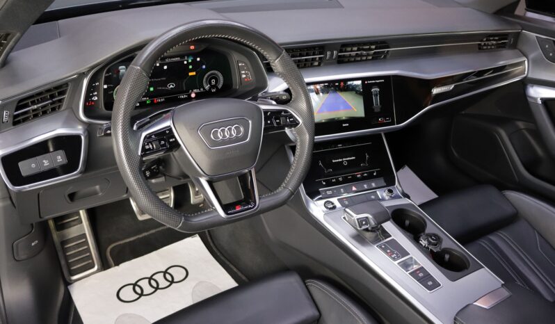 AUDI A6 Avant 55TFSIe quattro Competition lleno