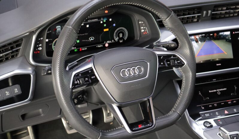 AUDI A6 Avant 55TFSIe quattro Competition lleno