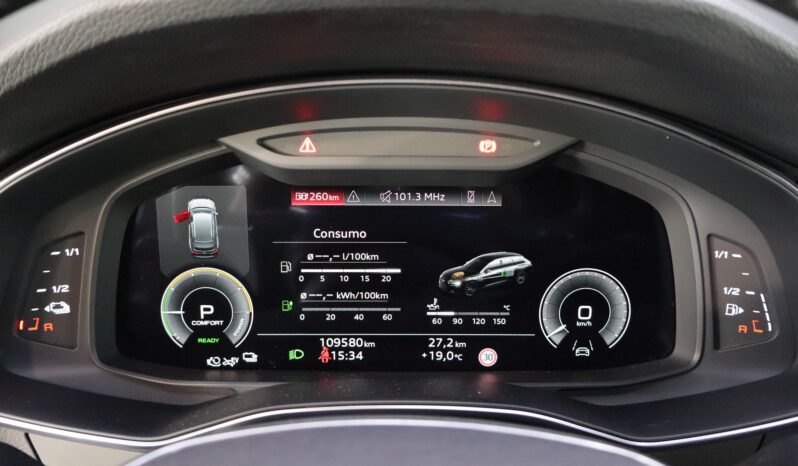 AUDI A6 Avant 55TFSIe quattro Competition lleno