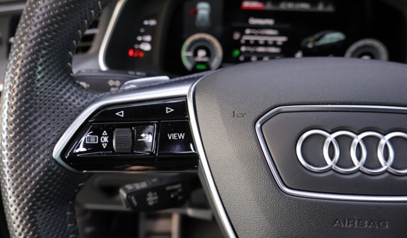 AUDI A6 Avant 55TFSIe quattro Competition lleno